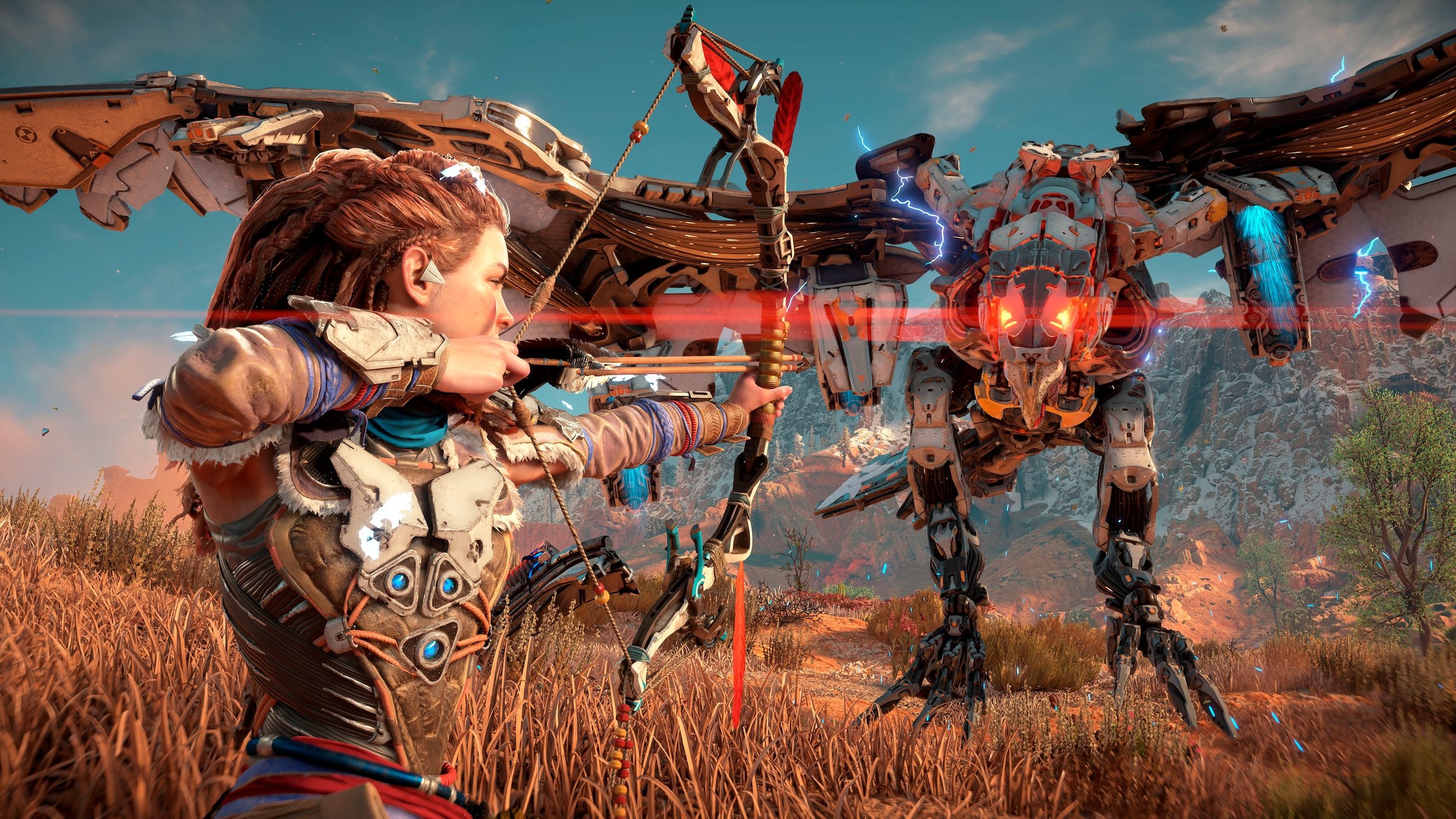 PlayStation 5 Spielesoftware »Horizon Zero Dawn Remastered« PlayStation 5