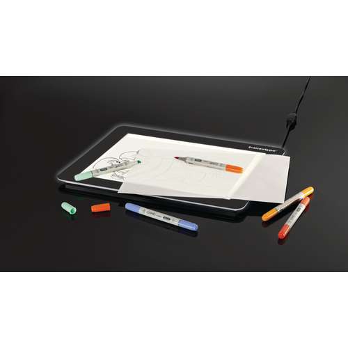 transotype® Drawing Light Table