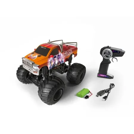 Revell RC Monster Truck RAM 3500 Ehrlich Brothers