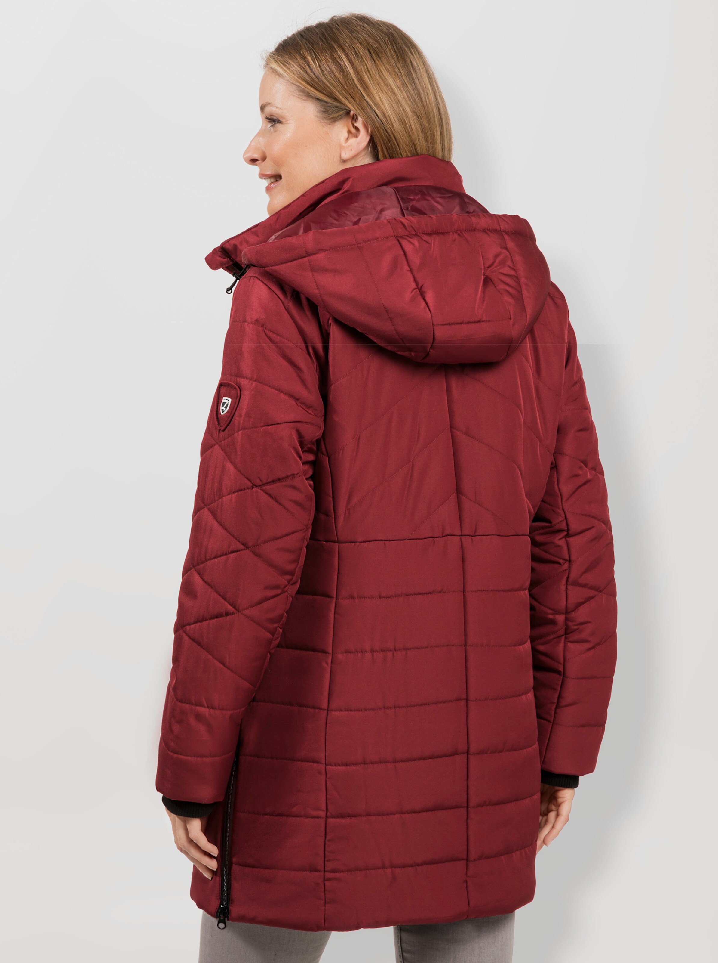 Steppjacke