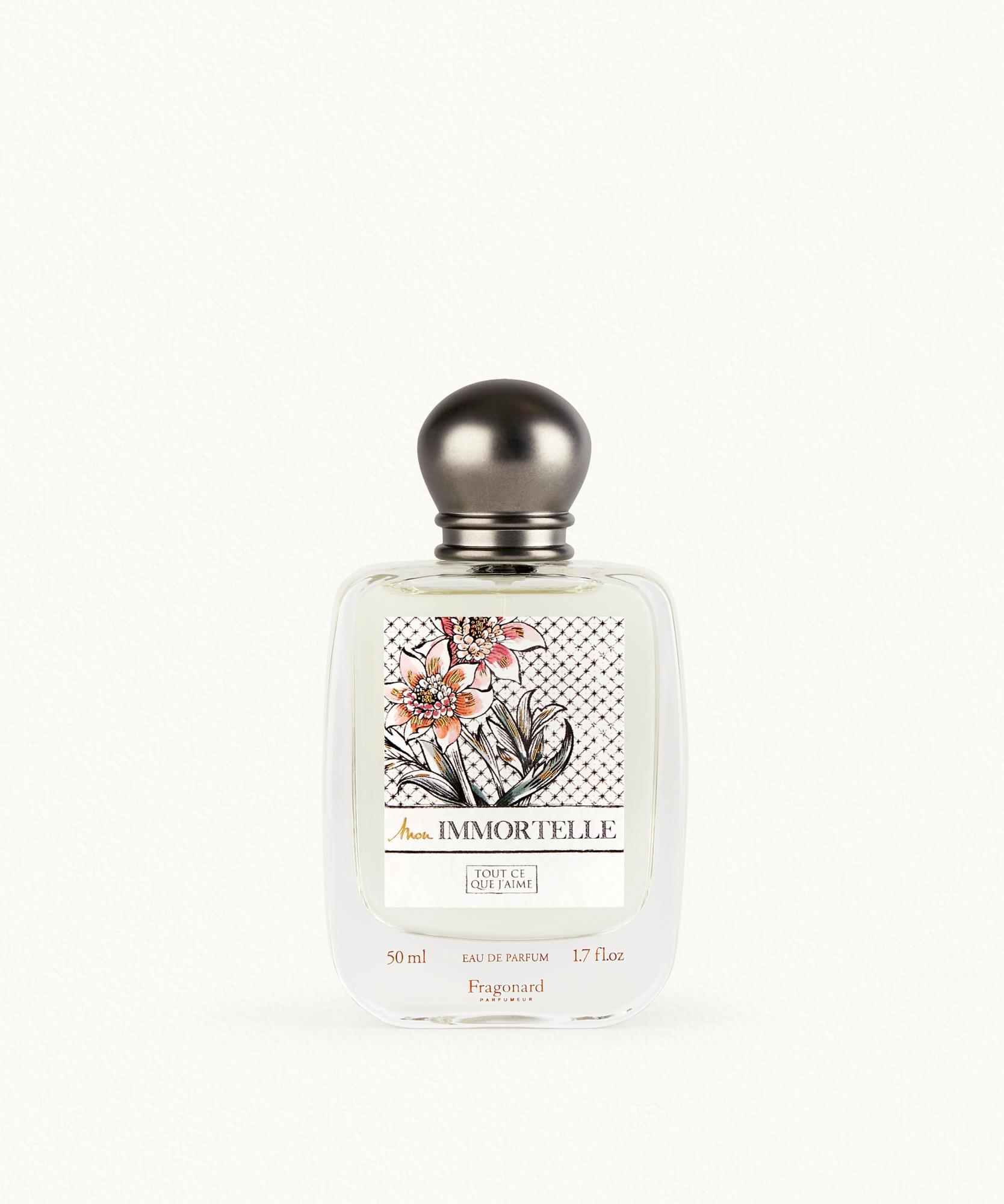 Mon Immortelle  eau de parfum - vapo 50 ml