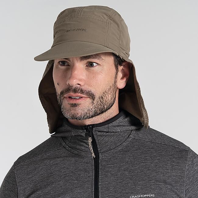 CRAGHOPPERS - CASQUETTE LEGIONNAIRE NOSILIFE DESERT HAT III