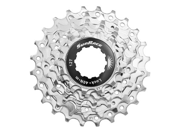 Sunrace 7-Speed Kassette, 12-24T