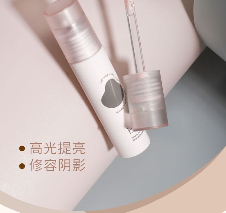 biya - Shaping Liquid Highlighter & Contour - 4 kleuren