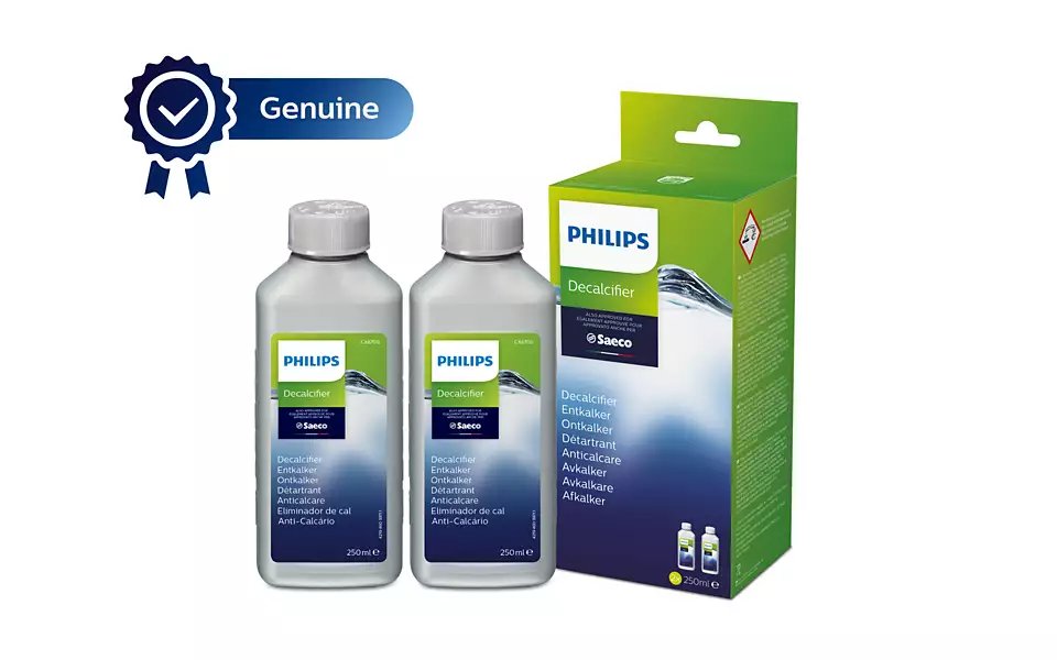 Philips CA6700/22 Ontkalker espressomachine 2 x 250ml