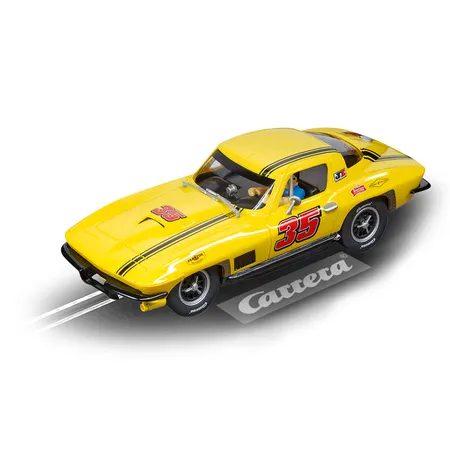 Carrera Digital 132 - Chevrolet Corvette Sting Ray „No.35“
