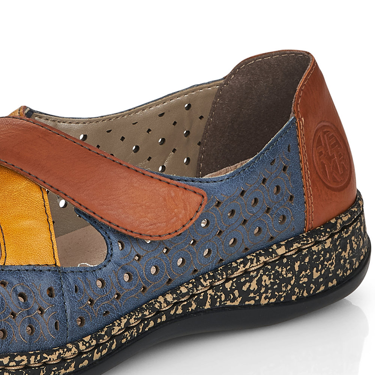 Rieker 46308-12 | BLEU