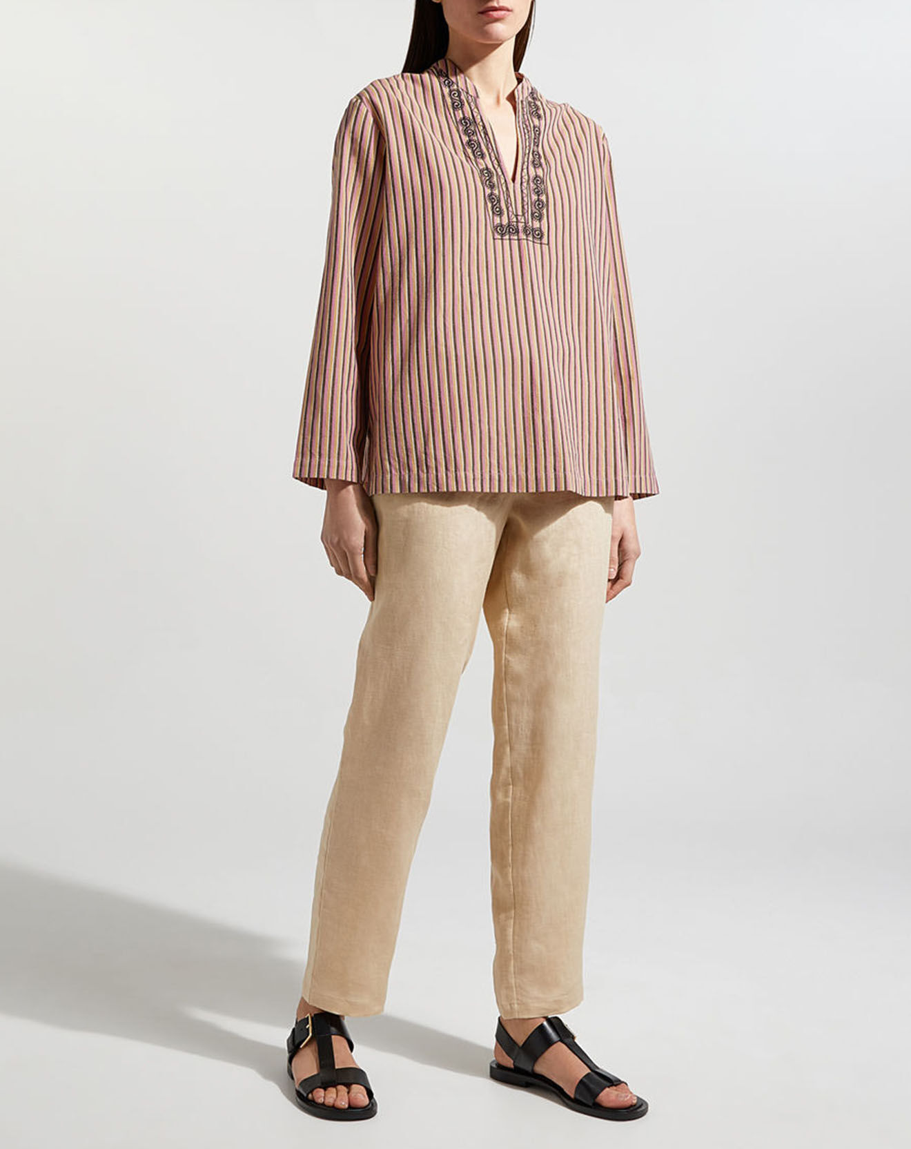 Jodhpur Top Rio multicolore
