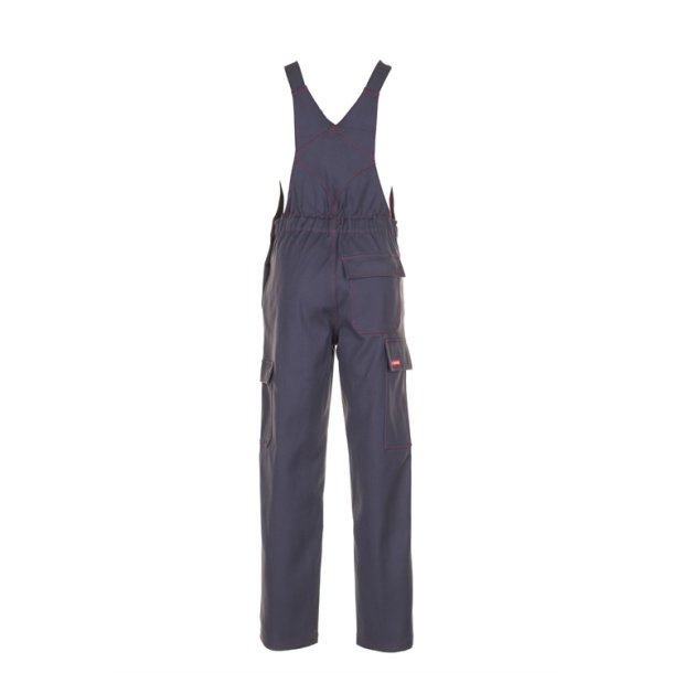 1715 Svejseoveralls - 400 g. - Grå