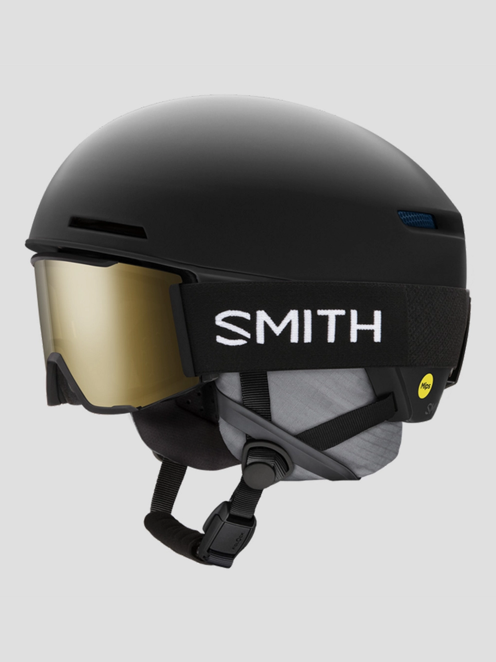 Smith Code Helmet matte black