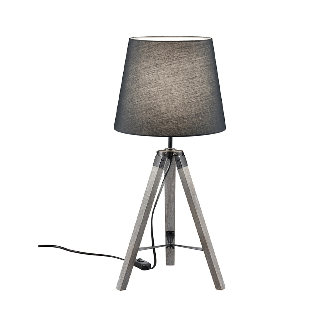 Reality Tischleuchte Tripod 40 Watt / E27