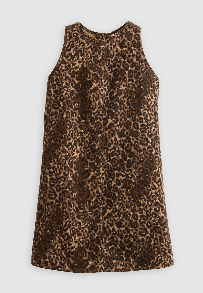 LEVI'S<br>Vestido reto sem mangas anos 90