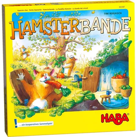 HABA 302387 Hamsterbande