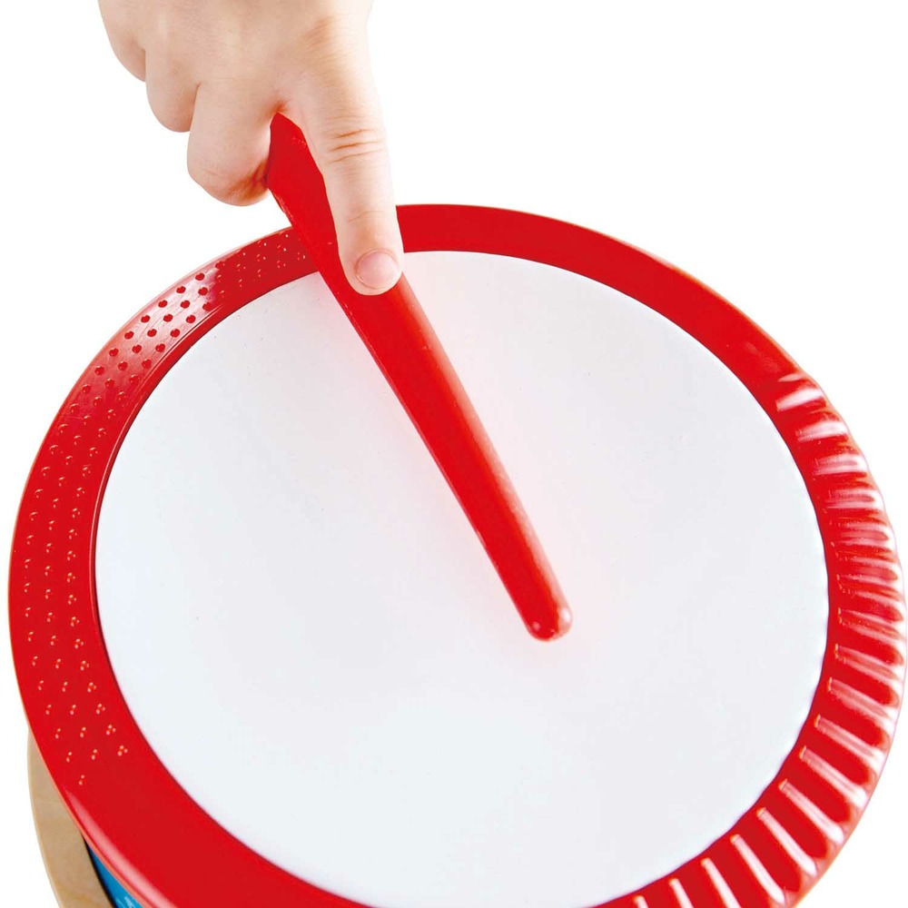 Tambour double-face
