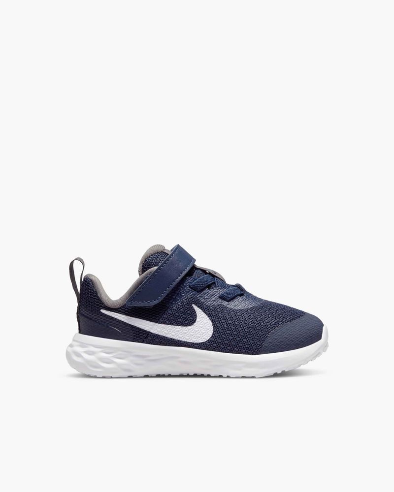 Chaussures Nike Revolution 6 Bleu Marine pour enfant