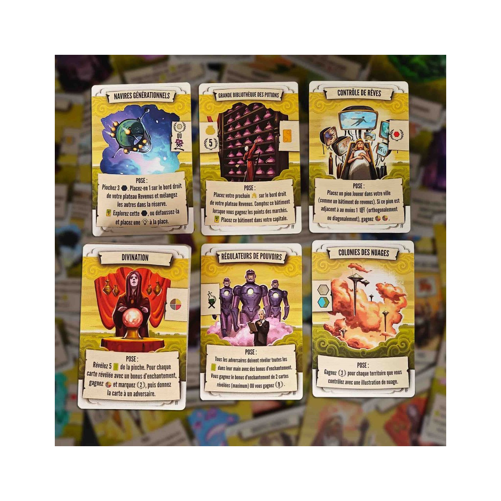 Tapestry : Fictions & Futurs
