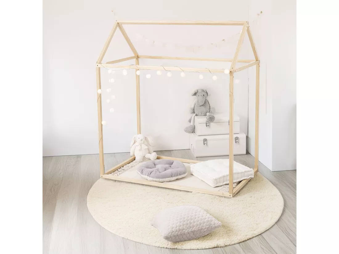 WELL HOME - Structure cabane en pin
