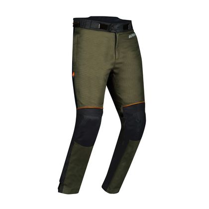 Pantalon Bering ZEPHYR - Noir / Vert