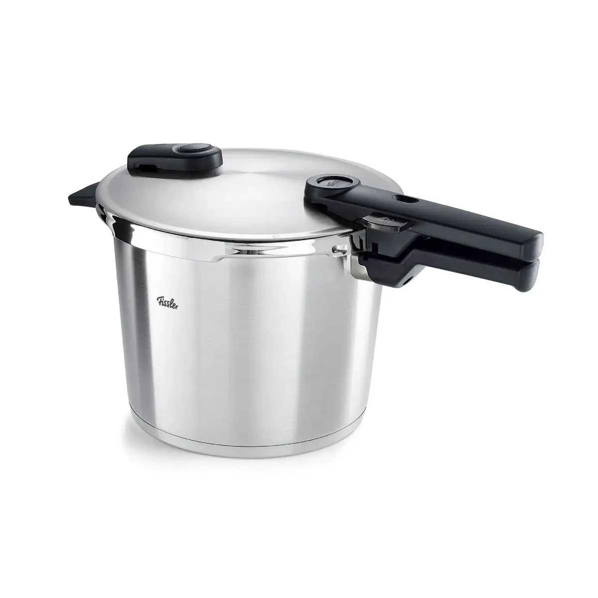 Fissler Vitaquick Premium Snelkookpan-set 3.5L & 6L met stoominzet