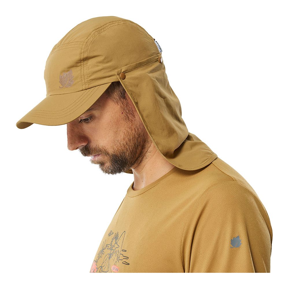 Lafuma LAF PROTECT - Casquette gold umber/gold umber