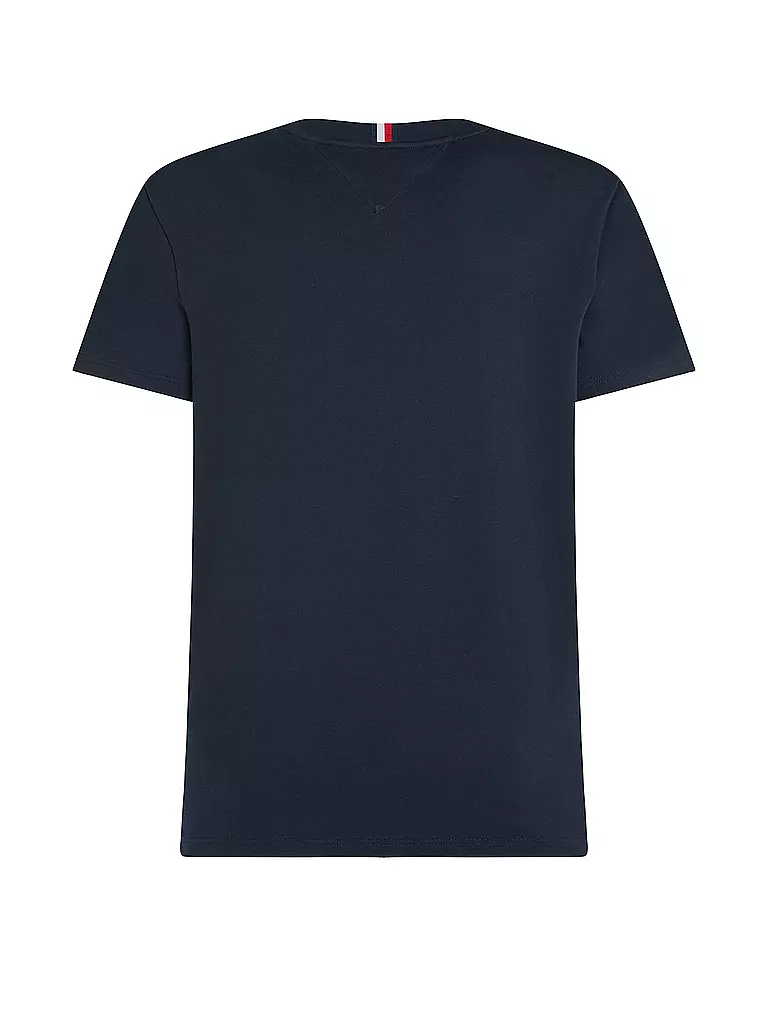 TOMMY HILFIGER T-Shirt blau