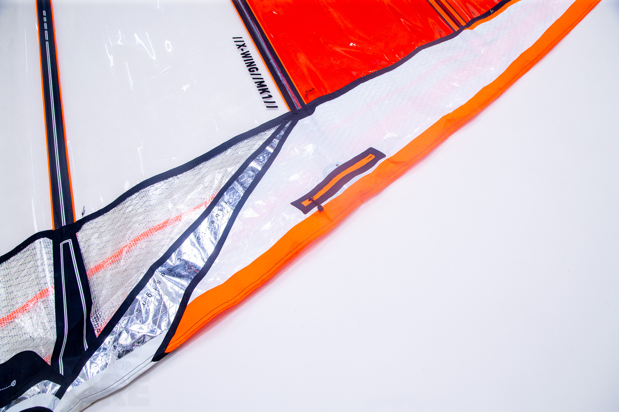 RRD X Wing MK1 Proto - 8.6 m² #76 8.6 m²