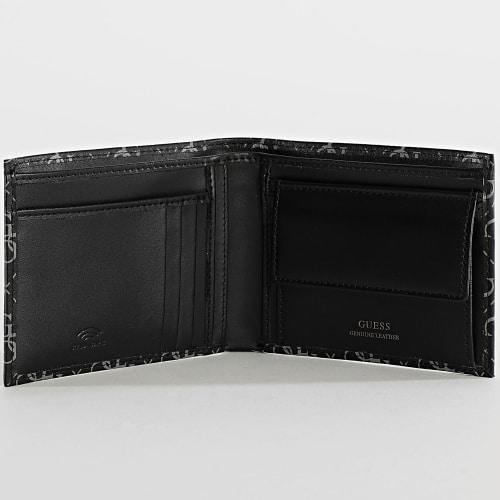 Portefeuille SMVELE Noir