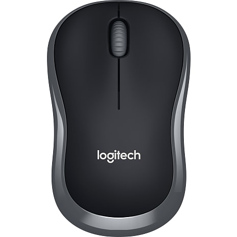 Logitech M220 Silent Charcoal mus