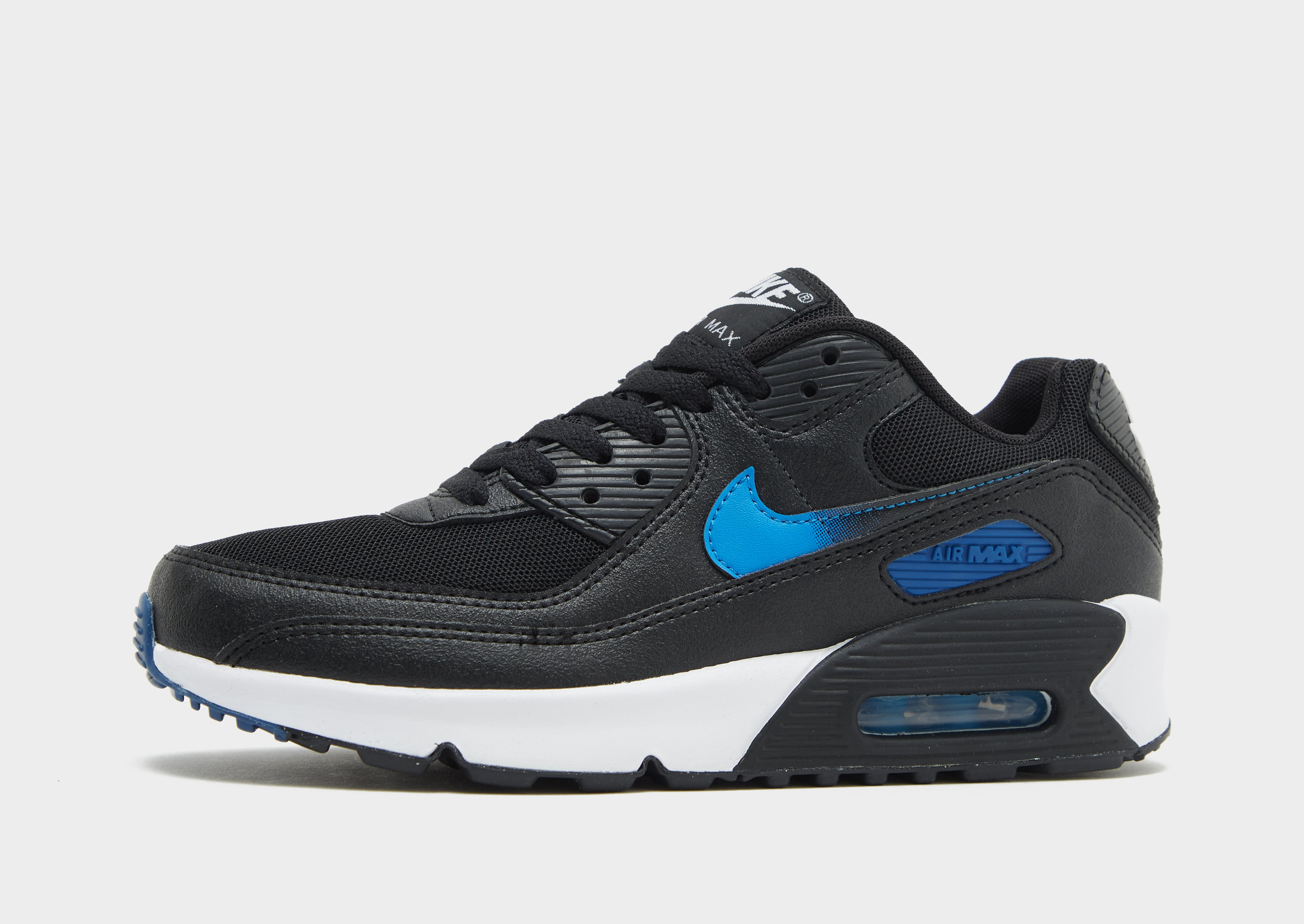 Nike Air Max 90 Leather Junior