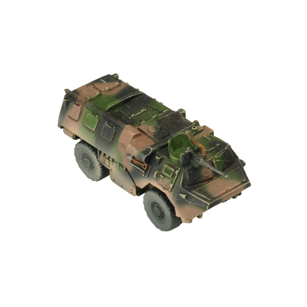 Team Yankee - French VAB Transport Platoon