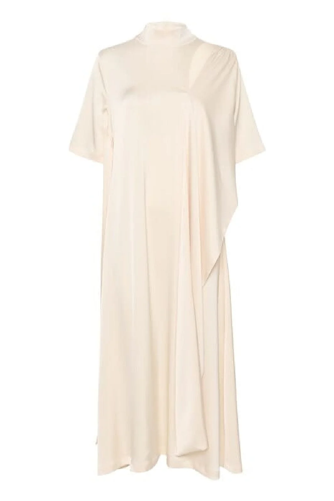 Gestuz HarperGZ knot long dress afterglow