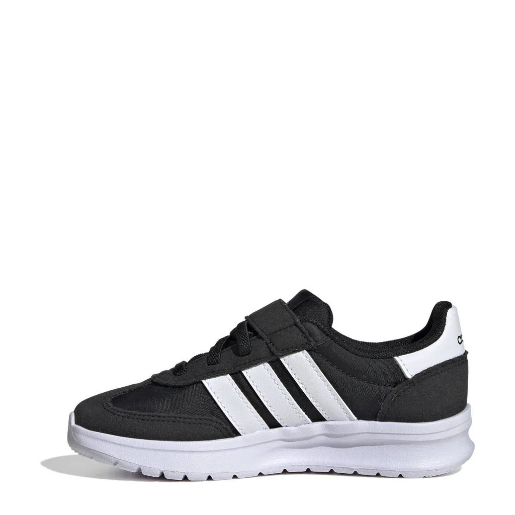 adidas RUN 70s 2.0 sneakers zwart/wit
