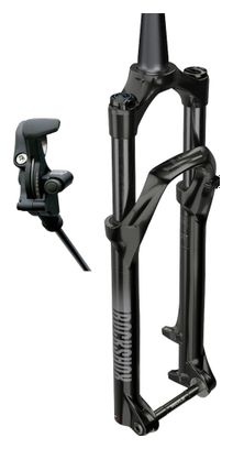 Fourche Rockshox Judy Silver TK 27.5'' Remote | Boost 15x110 mm | Offset 42 | Noir