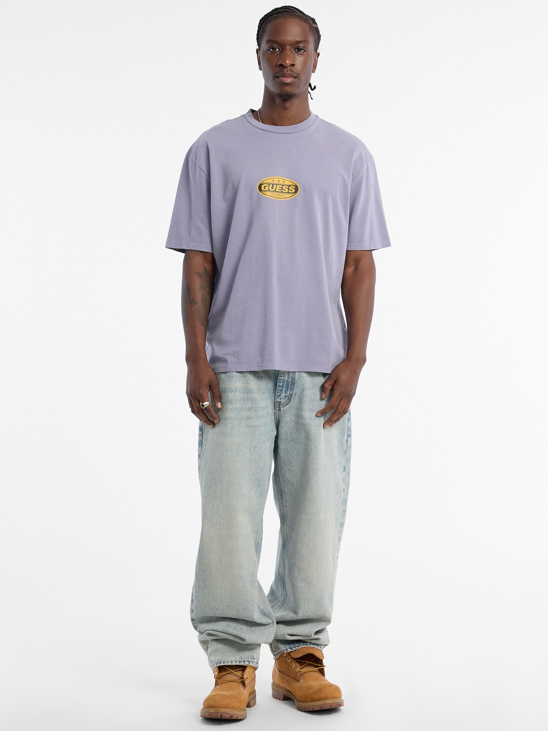 Camiseta Striker da GUESS Originals