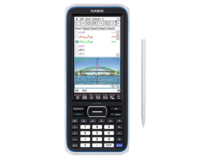 Casio ClassPad FX-CP400 grafisk regnemaskine