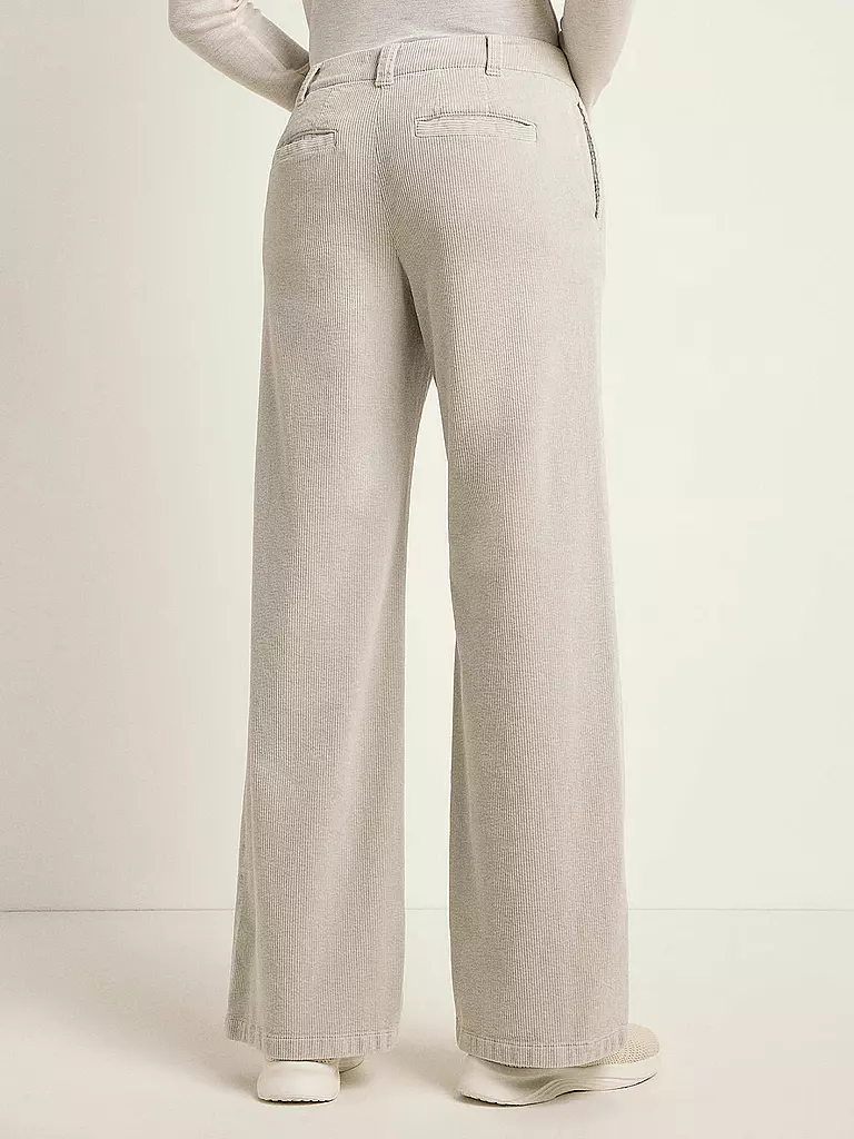 LANIUS Marlenehose grau