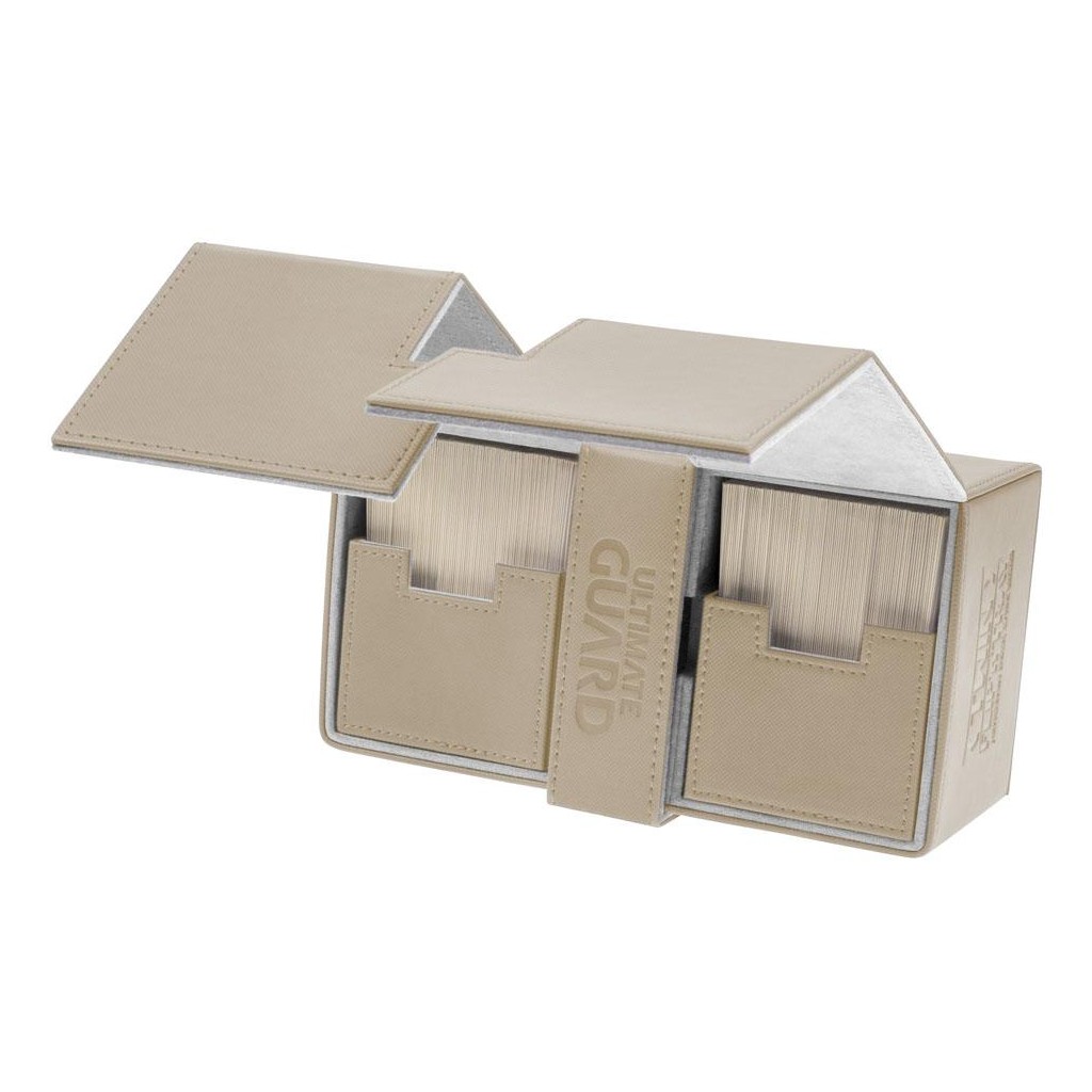 Twin Flip'n'Tray Deck Case 200+ Xenoskin