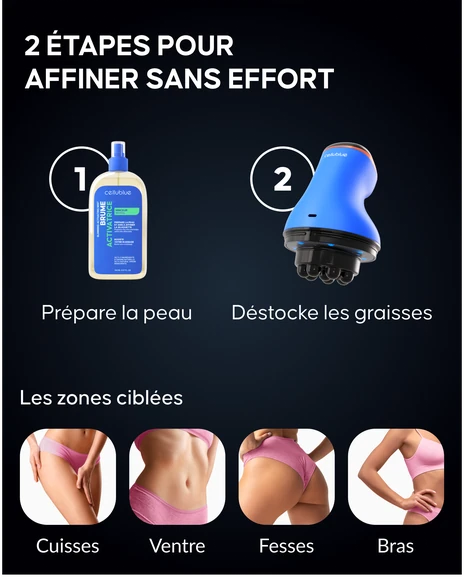 Appareil Minceur Intelligent Sans Fil