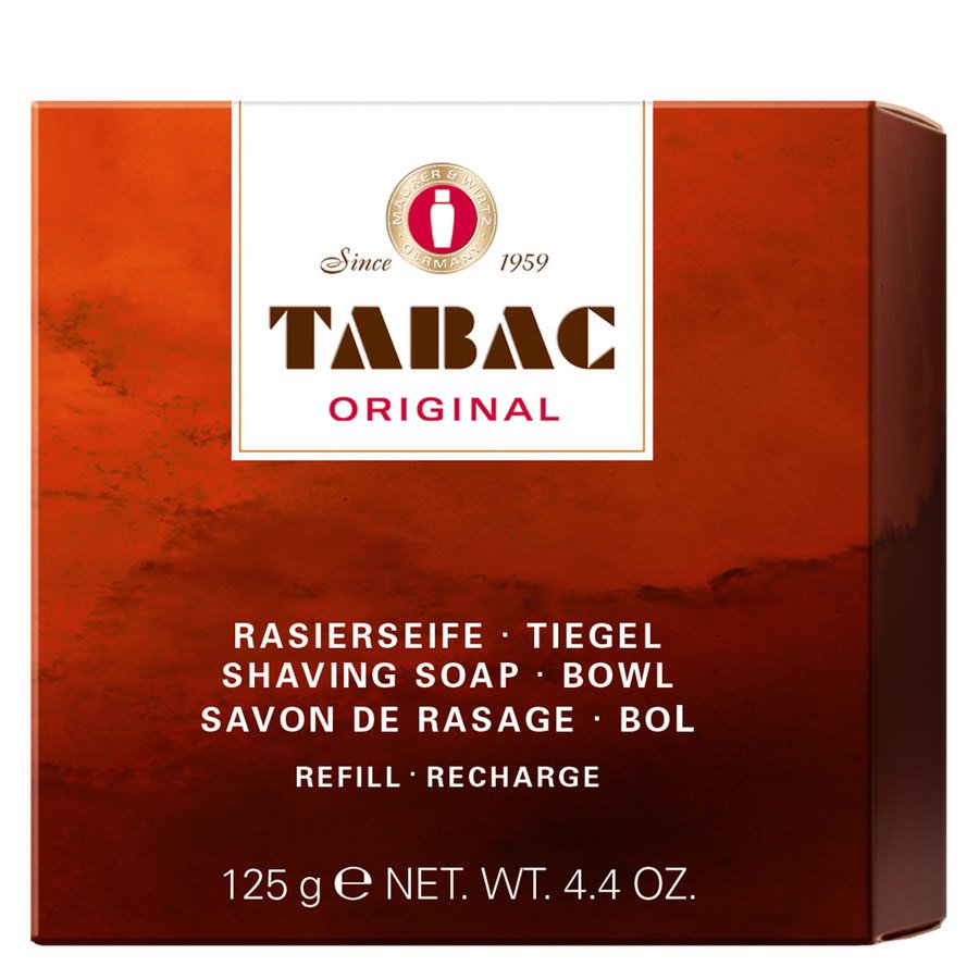 Tabac Shaving Soap Bowl Refill125g