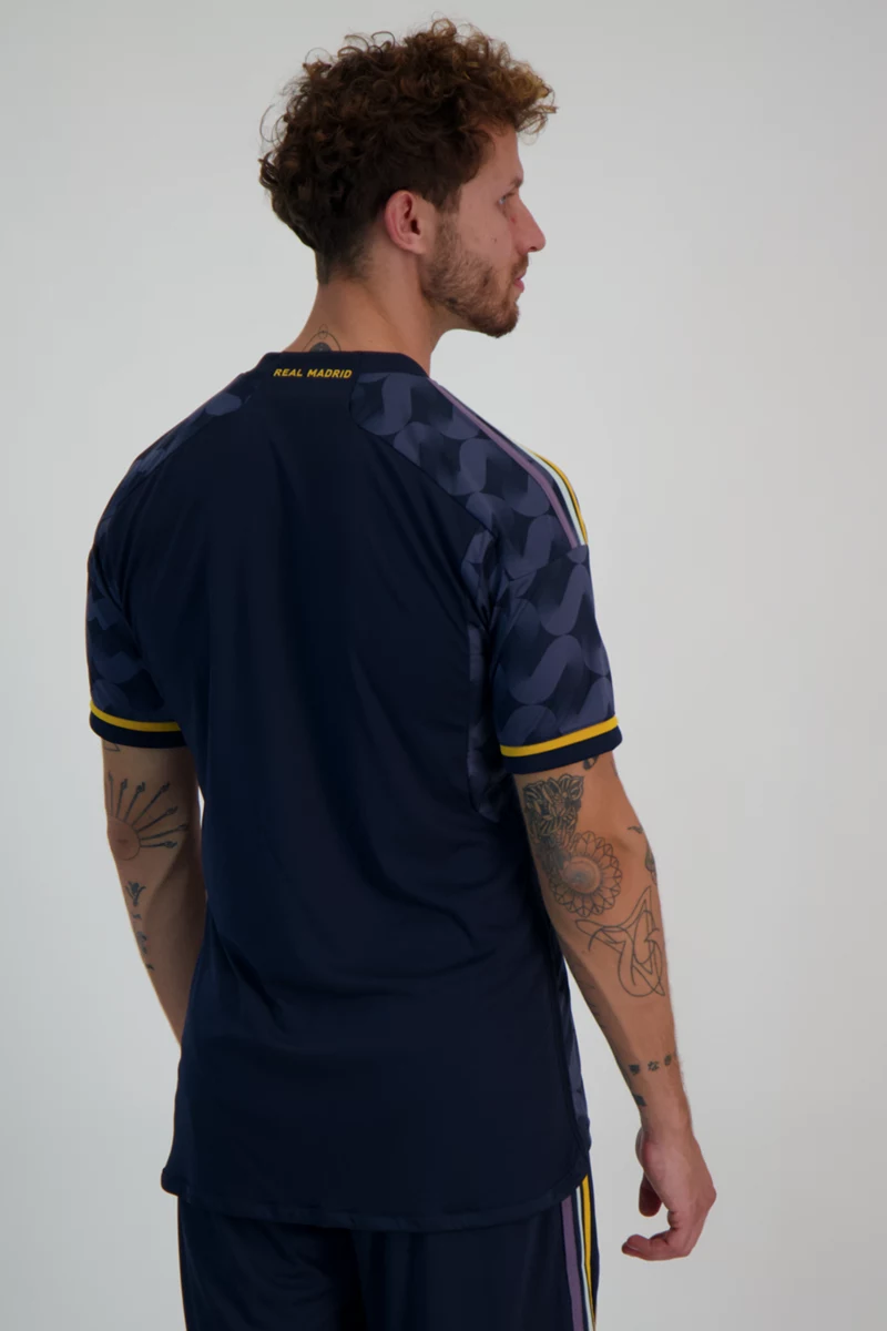 adidas Performance Real Madrid Away Replica Herren Fussballtrikot 2324