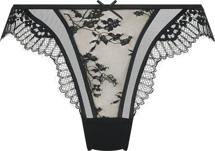 Hunkemöller DAPHNE BRAZILIAN R Black