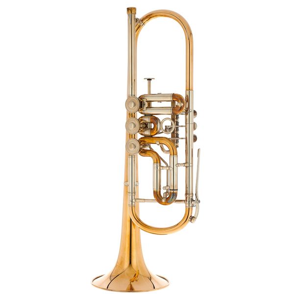 Gerd Dowids BZ Series GL 72 Bb-Trumpet