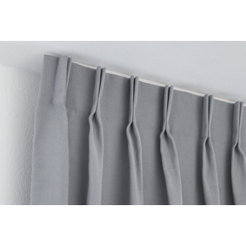 Intensions eindstopper met eindkap Basic wit 4 stuks