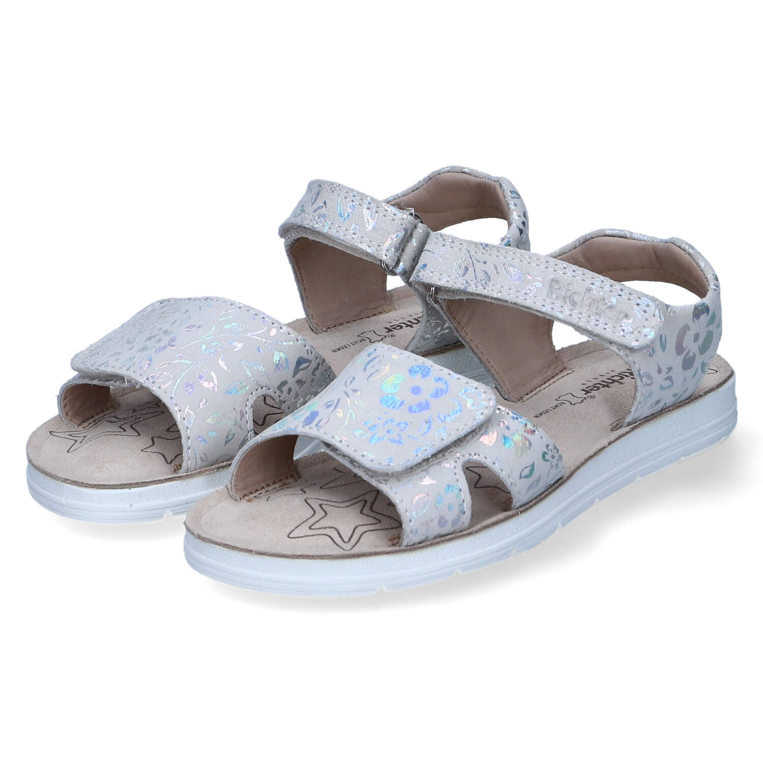 Richter Sandalen - panna