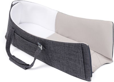 Doomoo Babynest/Mykbag 3-in-1, Grå