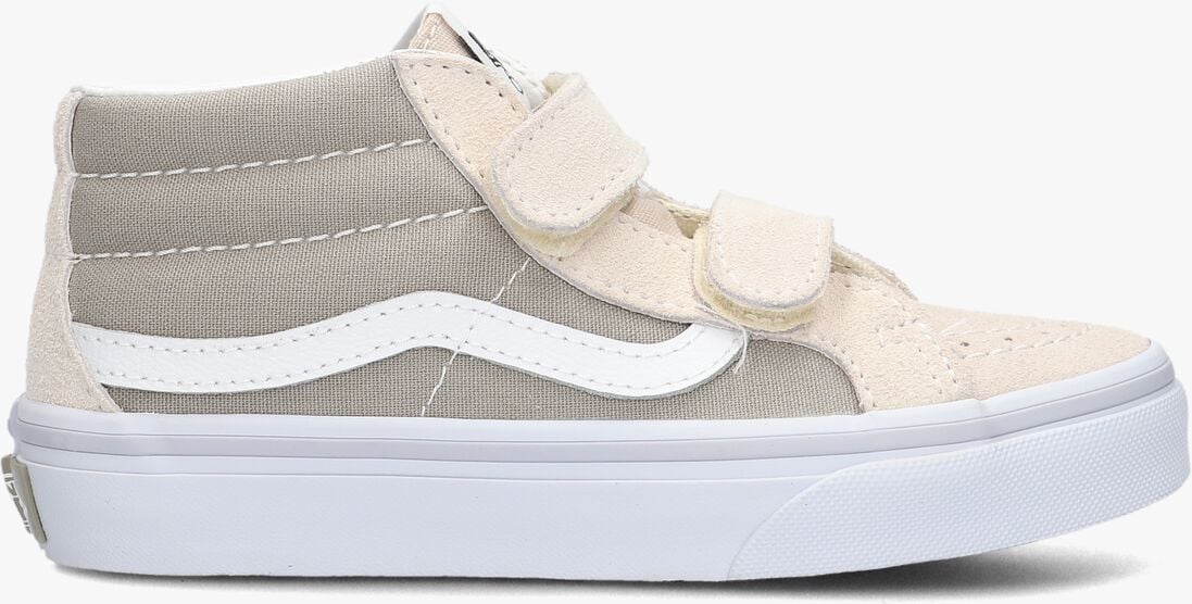 VANS beige vans hoge sneaker uy sk8-mid reissue v