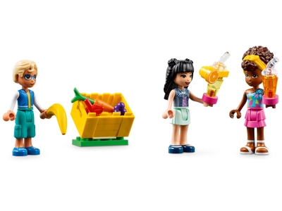 LEGO Streetfoodmarkt (41701)
