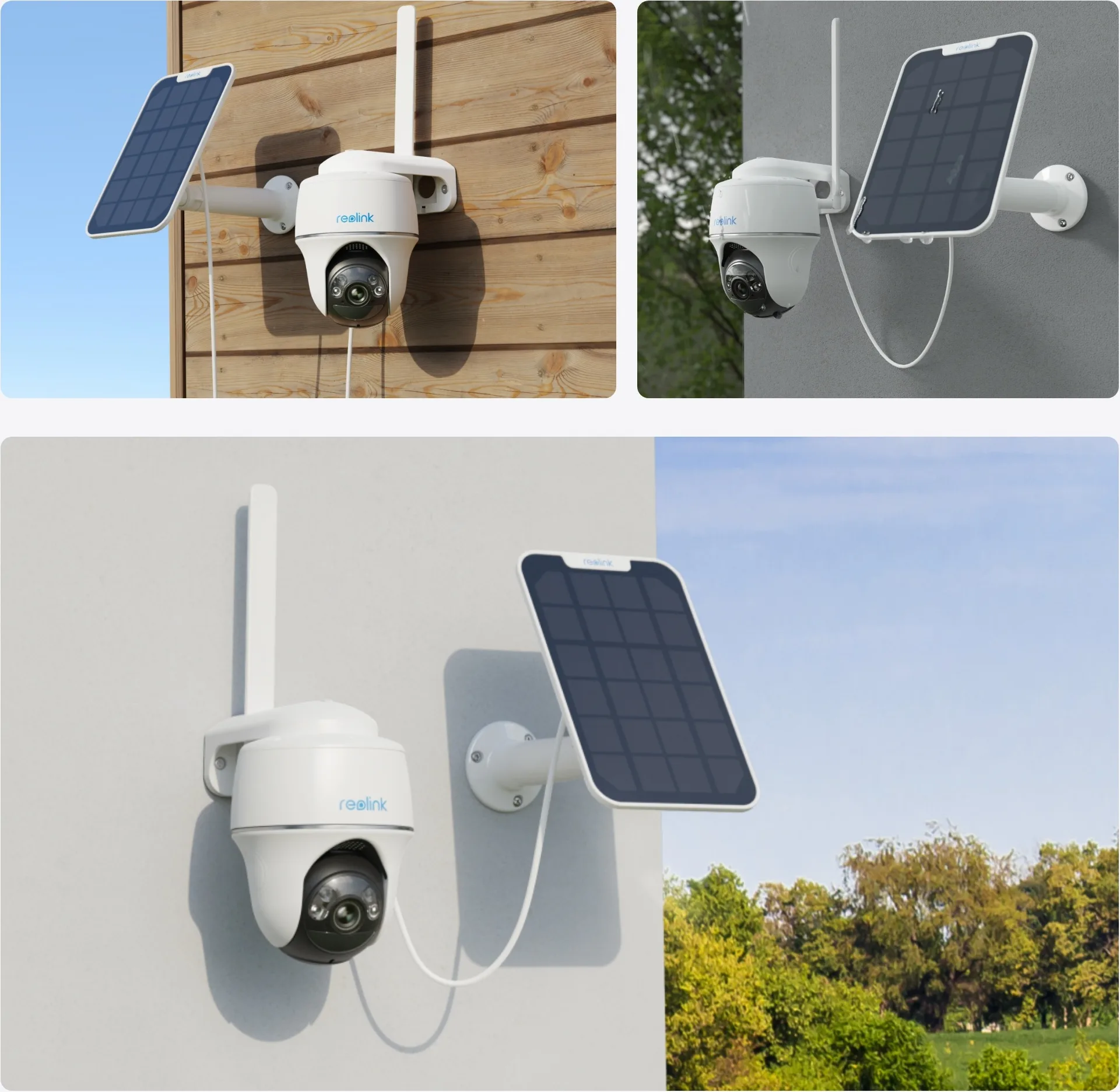Reolink Go Series G430 Caméra de surveillance