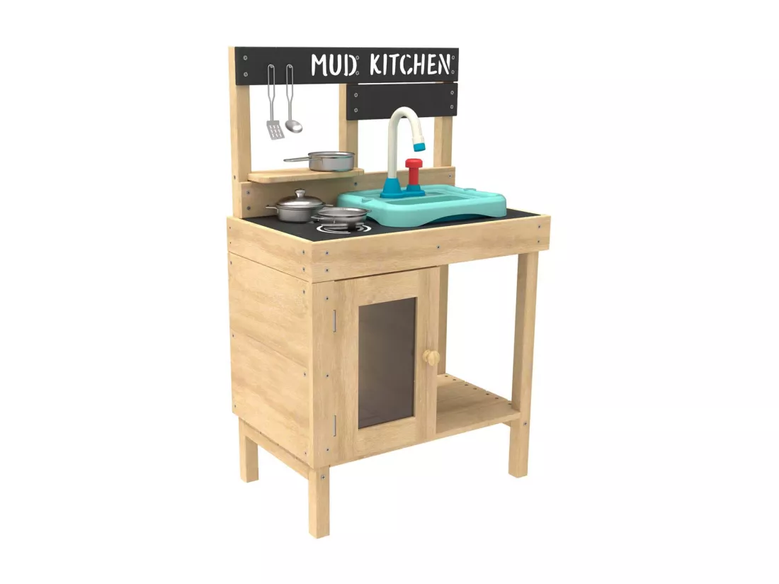 Cuisine extérieure pour enfant Junior cook