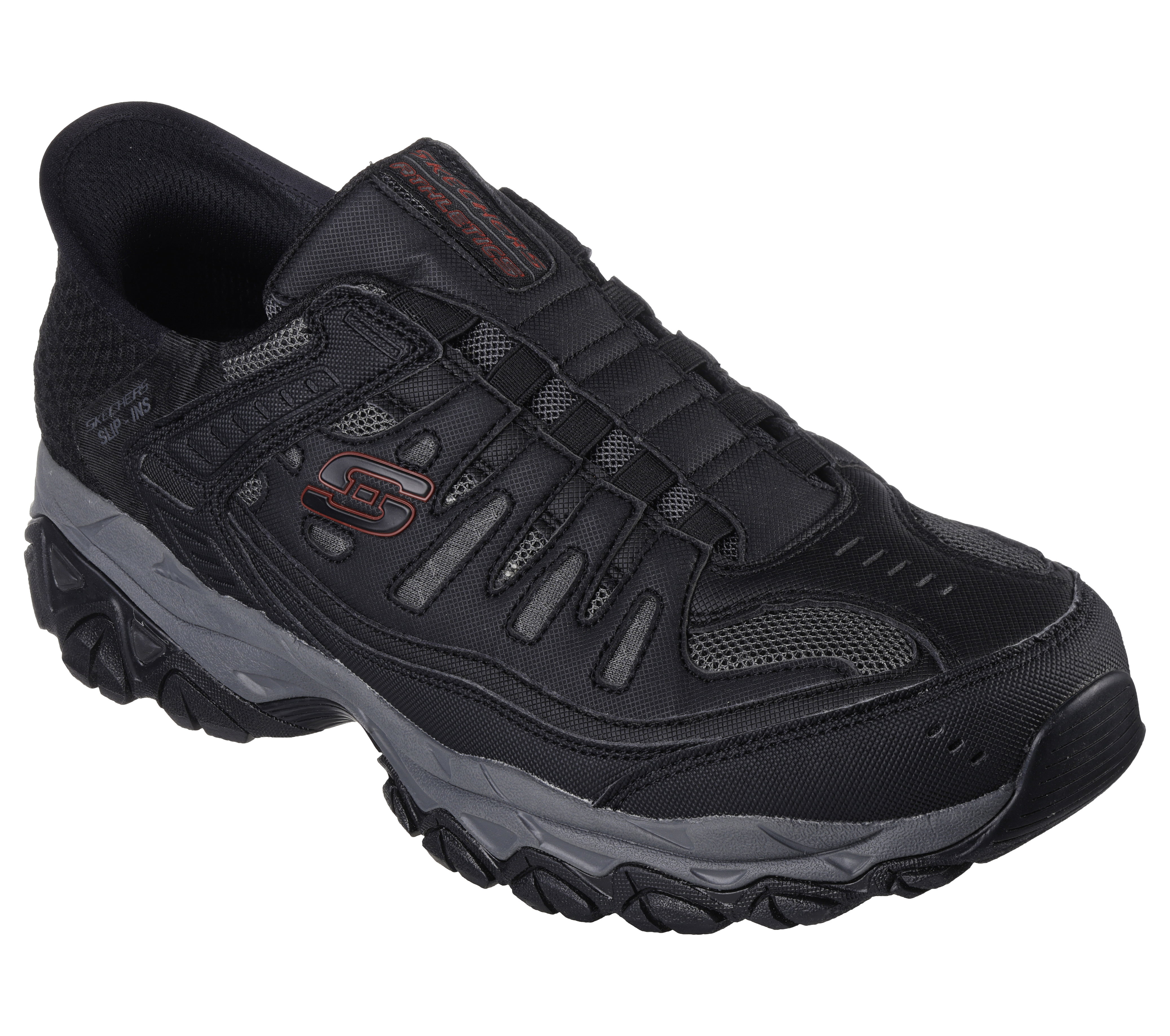 Skechers Slip-ins: After Burn M. Fit - Ridgeburn